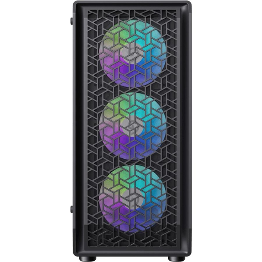 Корпус GAMEMAX Forge MB Розмір материнської плати (макс.) micro-ATX