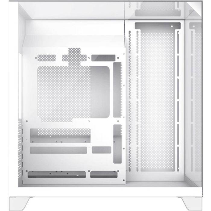 Корпус GAMEMAX ATX (Infinity Plus WH) Тип Midi-Tower