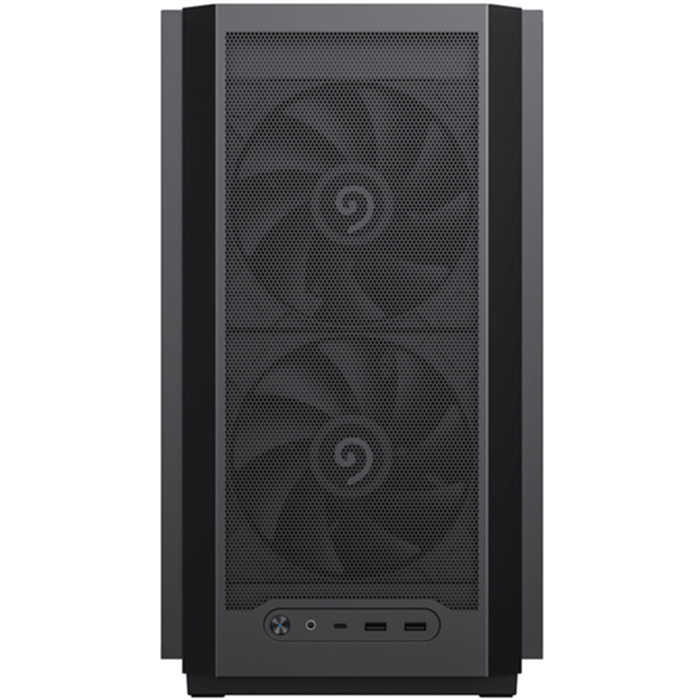 Корпус GAMEMAX Micro ATX (F36 Dark) Розмір материнської плати (макс.) micro-ATX