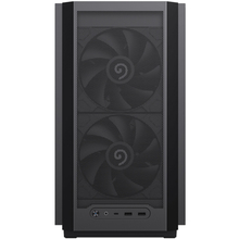 Корпус GAMEMAX Micro ATX (F36 Dark)