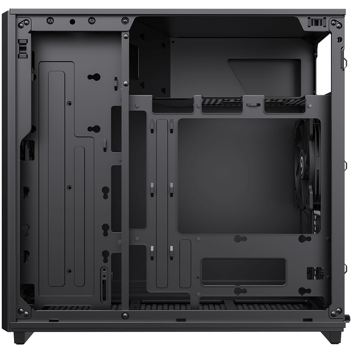 Корпус GAMEMAX Micro ATX (F36 Dark) Максимальна довжина відеокарти 350