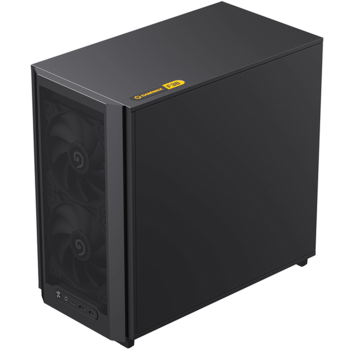 Корпус GAMEMAX Micro ATX (F36 Dark) Назначение для настольного компьютера