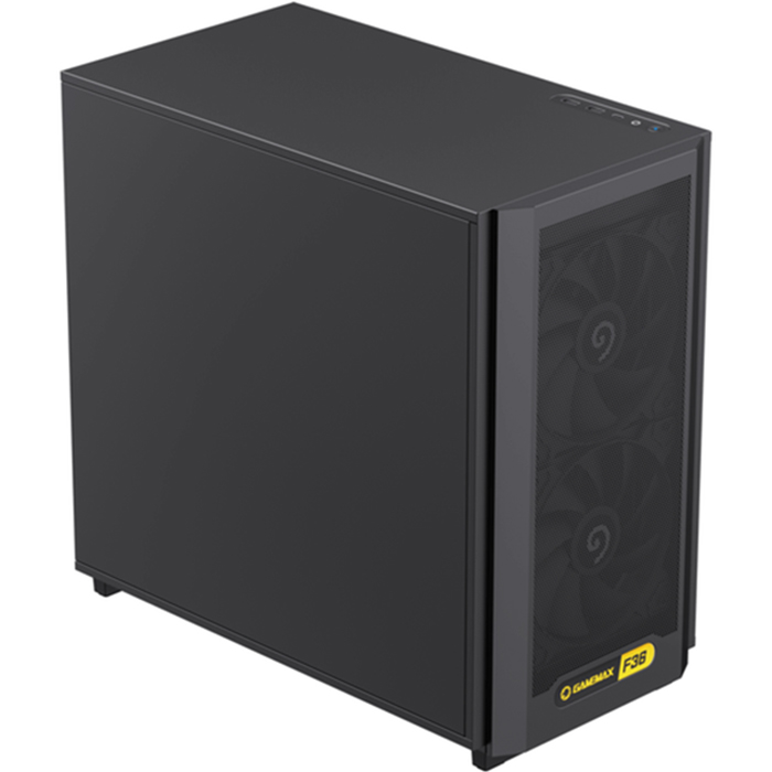 Покупка Корпус GAMEMAX Micro ATX (F36 Dark)