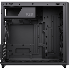 Корпус GAMEMAX Micro ATX (F36 Dark)