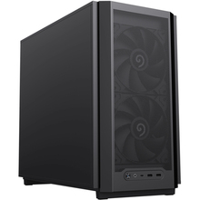 Корпус GAMEMAX Micro ATX (F36 Dark)