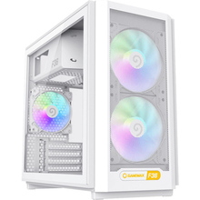 Корпус GAMEMAX Micro ATX (F36 WH)