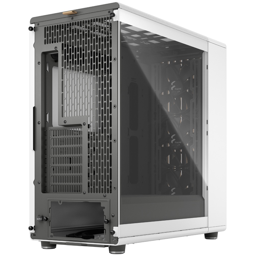 Заказать Корпус FRACTAL DESIGN North XL Chalk White TGC (FD-C-NOR1X-04)