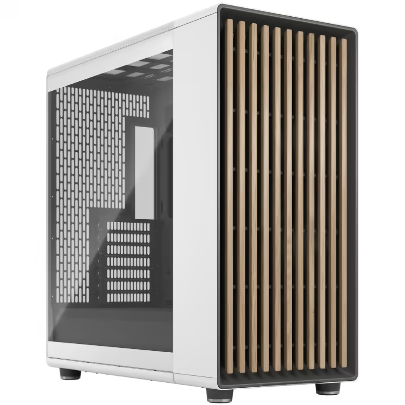 Корпус FRACTAL DESIGN North XL Chalk White TGC (FD-C-NOR1X-04)