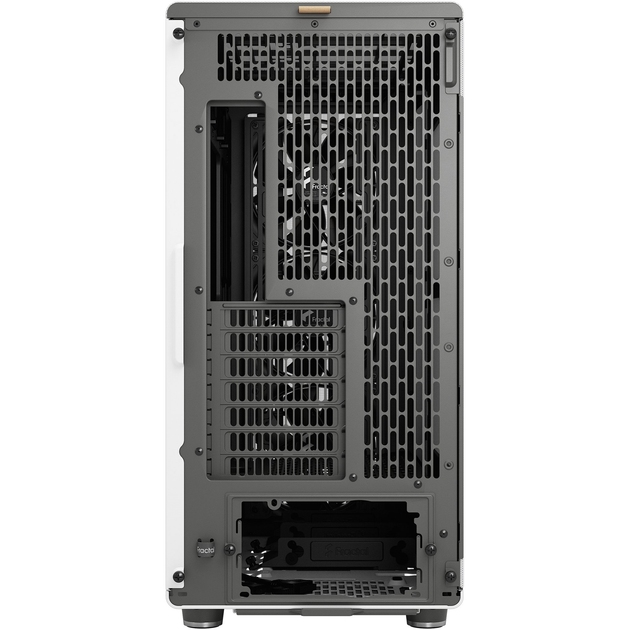 В Фокстрот Корпус FRACTAL DESIGN North XL Chalk White TGC (FD-C-NOR1X-04)