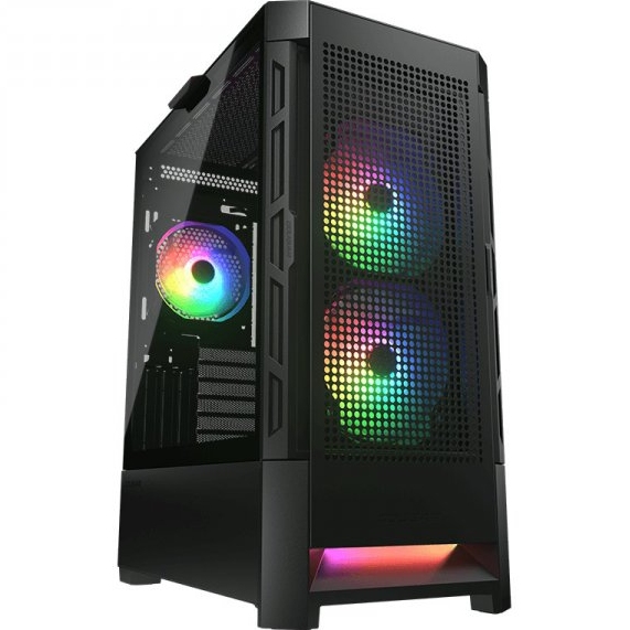 Корпус COUGAR Airface RGB Black