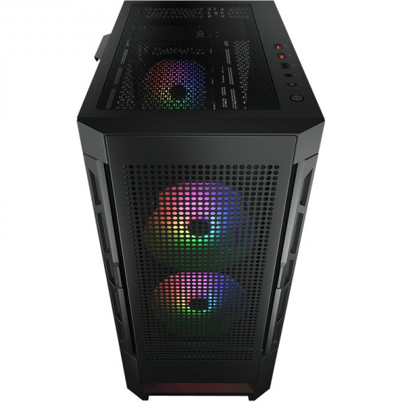 Внешний вид Корпус COUGAR Airface RGB Black