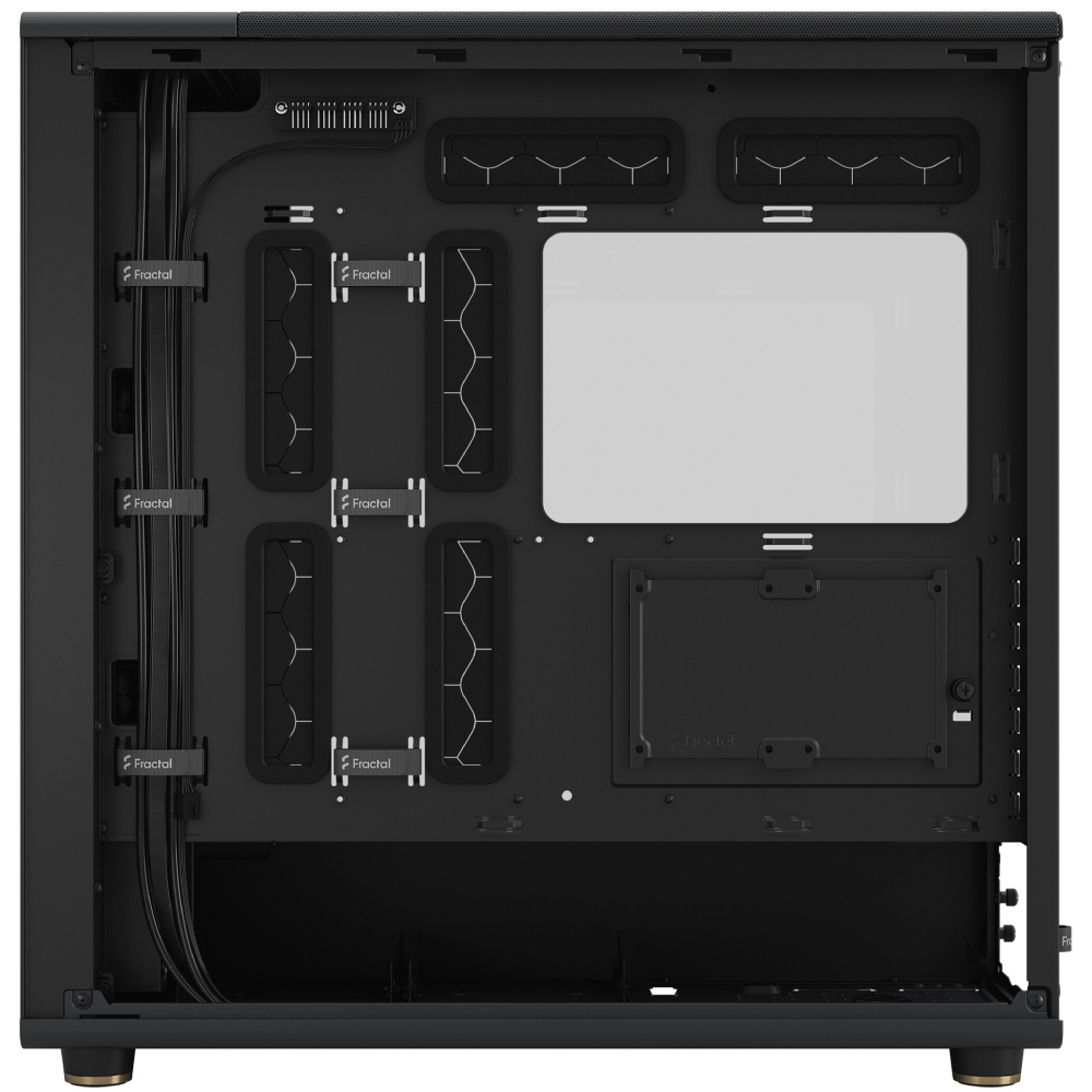 Фото 16 Корпус FRACTAL DESIGN North XL Charcoal Black (FD-C-NOR1X-01)