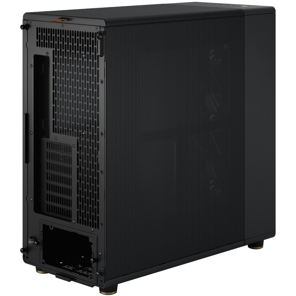 Заказать Корпус FRACTAL DESIGN North XL Charcoal Black (FD-C-NOR1X-01)