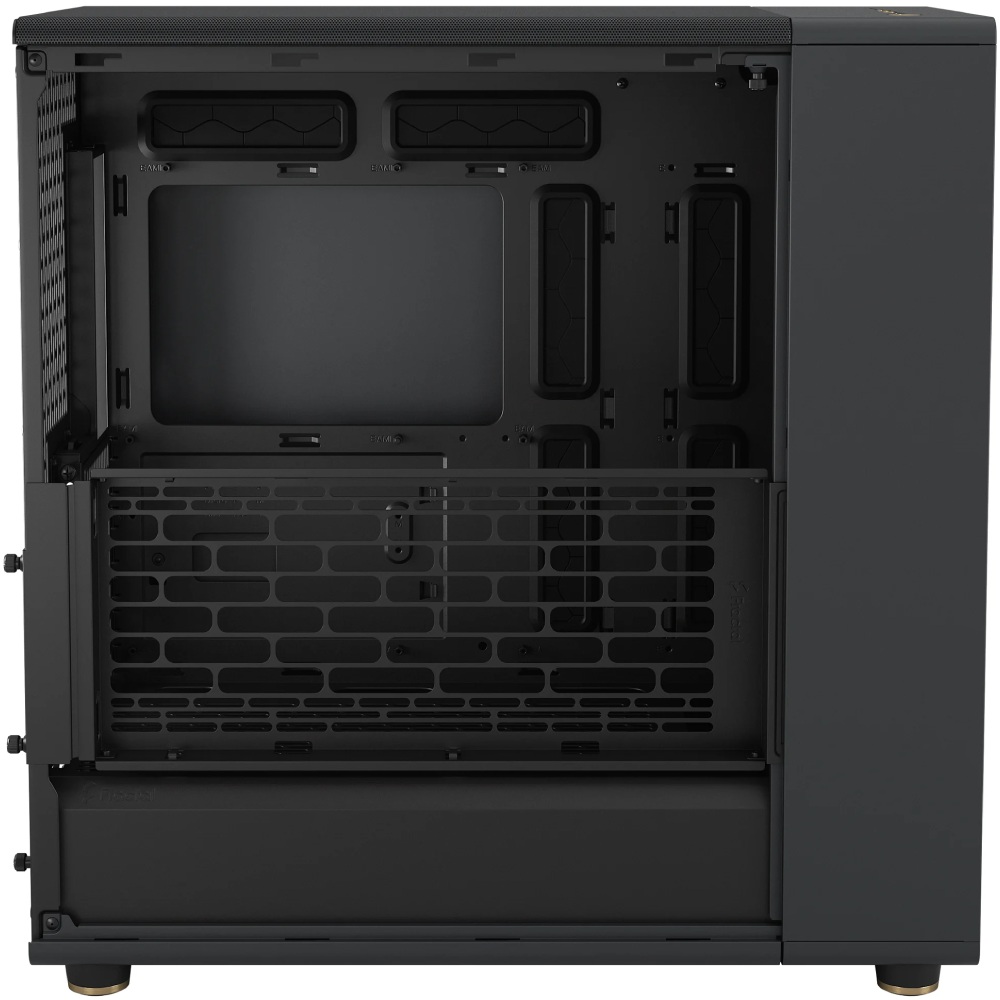 В интернет магазине Корпус FRACTAL DESIGN North XL Charcoal Black (FD-C-NOR1X-01)