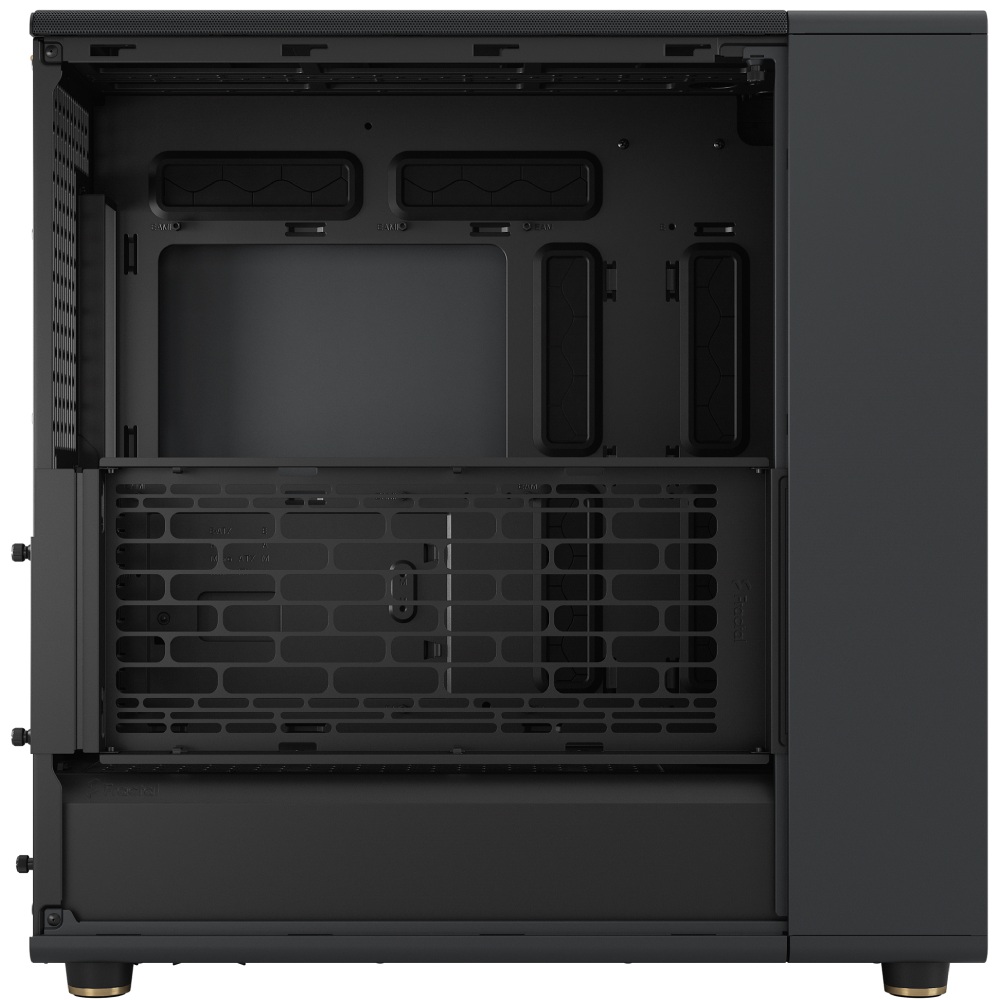 В Фокстрот Корпус FRACTAL DESIGN North XL Charcoal Black (FD-C-NOR1X-01)