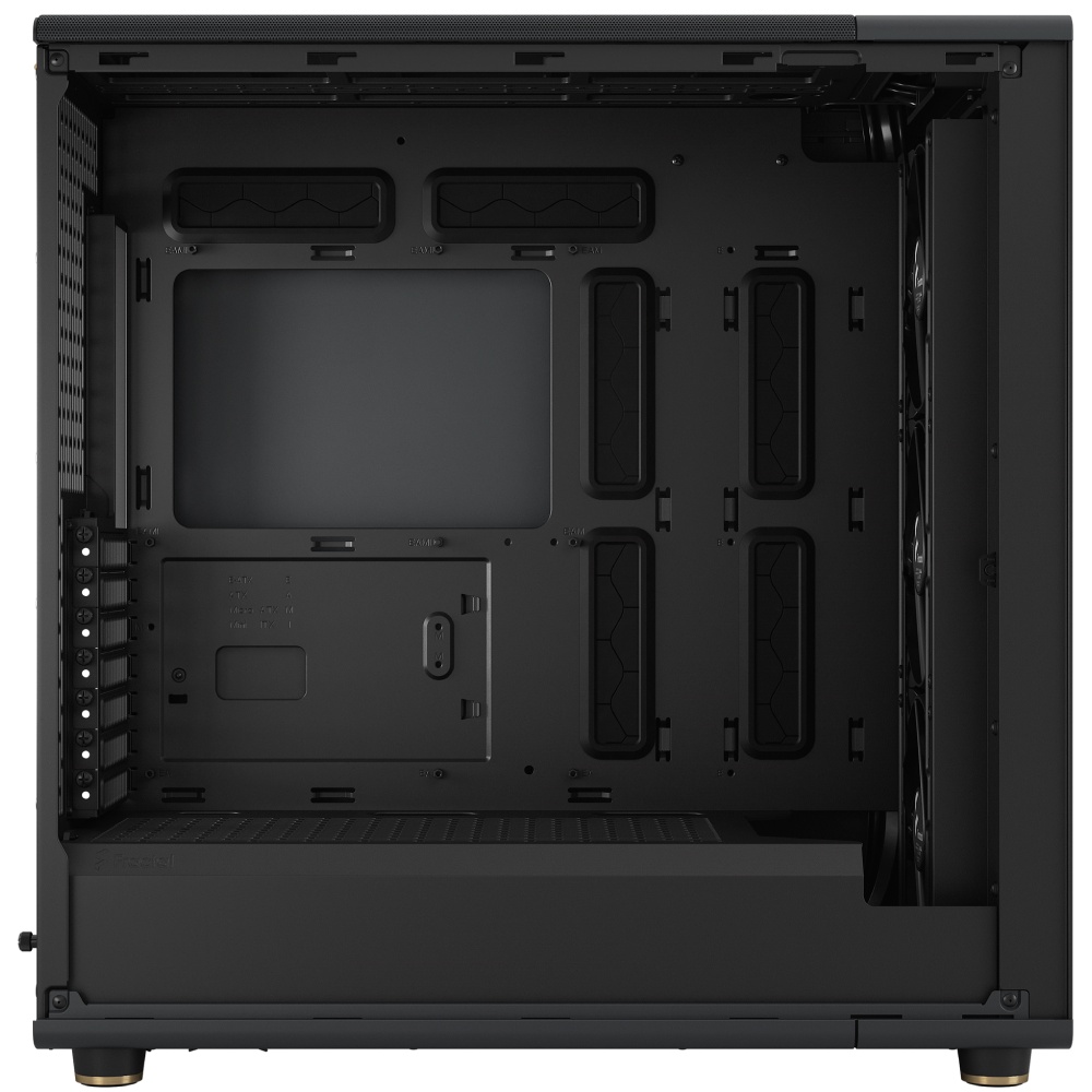 Фото 17 Корпус FRACTAL DESIGN North XL Charcoal Black (FD-C-NOR1X-01)