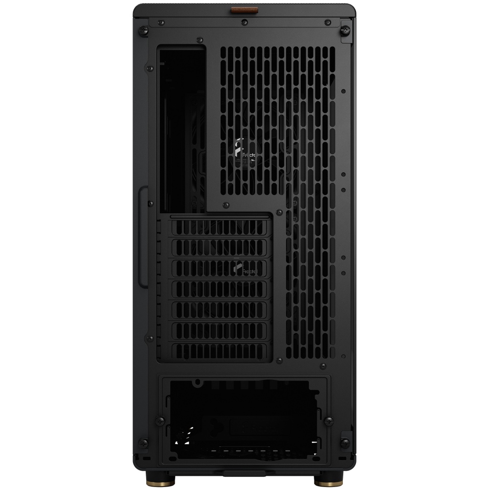 В Украине Корпус FRACTAL DESIGN North Charcoal Black TGD (FD-C-NOR1C-02)