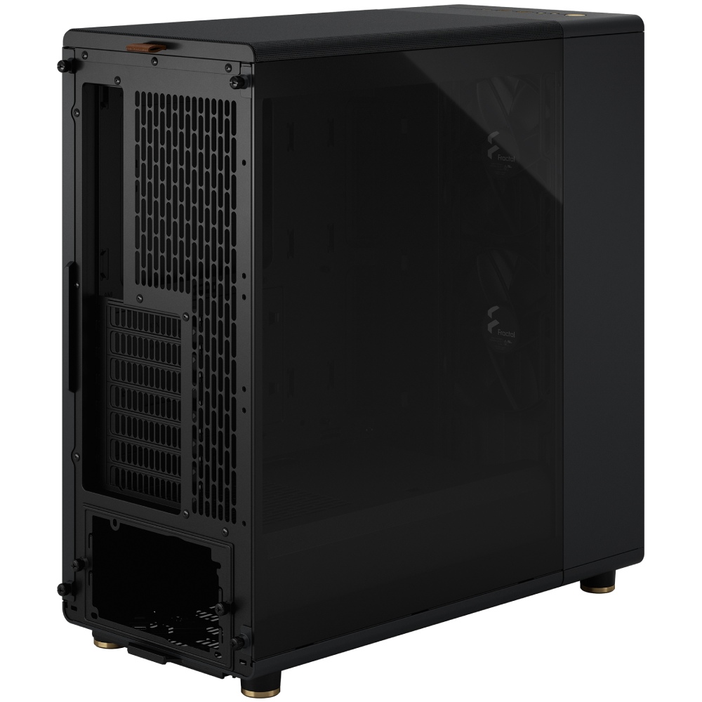 Покупка Корпус FRACTAL DESIGN North Charcoal Black TGD (FD-C-NOR1C-02)