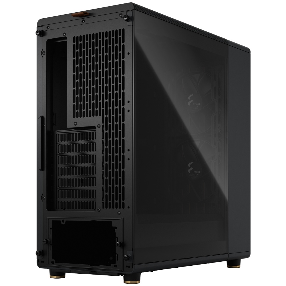 Зображення Корпус FRACTAL DESIGN North Charcoal Black TGD (FD-C-NOR1C-02)