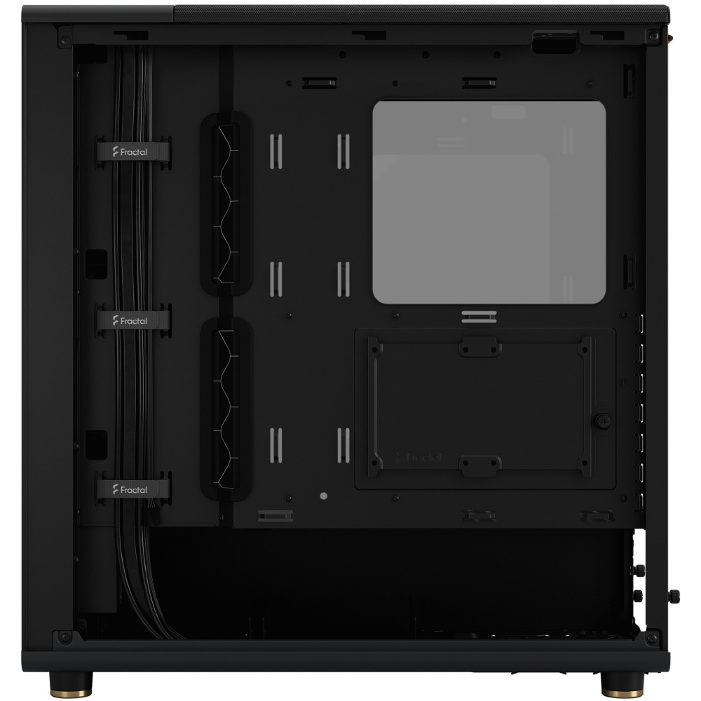 Фото 16 Корпус FRACTAL DESIGN North Charcoal Black TGD (FD-C-NOR1C-02)