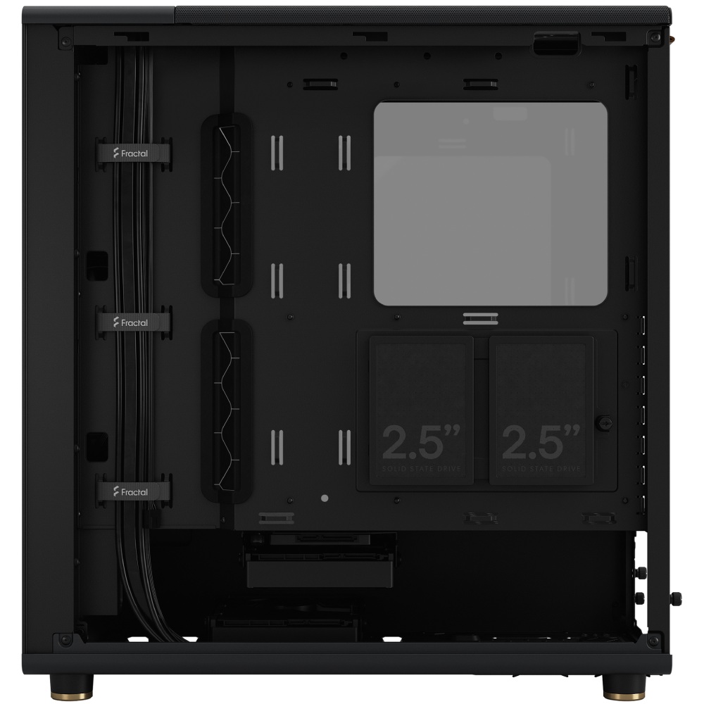 Фото 14 Корпус FRACTAL DESIGN North Charcoal Black TGD (FD-C-NOR1C-02)