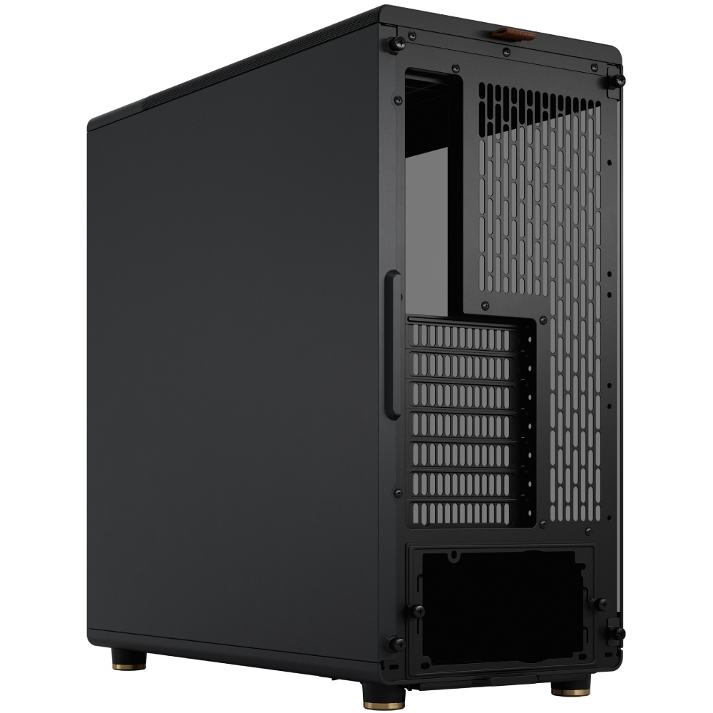 Замовити Корпус FRACTAL DESIGN North Charcoal Black TGD (FD-C-NOR1C-02)