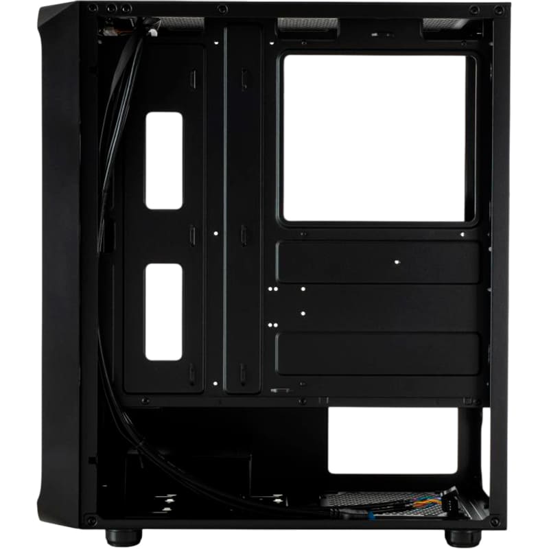 Внешний вид Корпус VINGA Creep Black