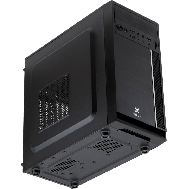 Замовити Корпус VINGA CS116-450W Black