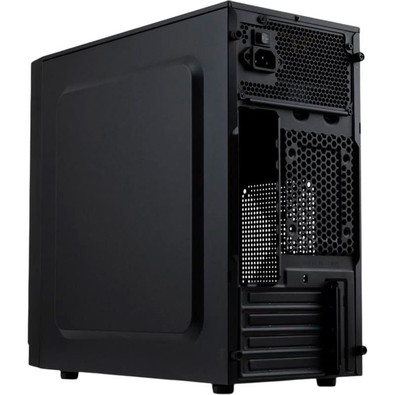 Корпус VINGA CS116-450W Black Розмір материнської плати (макс.) micro-ATX