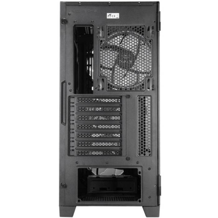 Корпус CHIEFTEC APEX LUMO Black (GA-01B-L-OP) Размер материнской платы (макс.) ATX