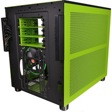 Корпус THERMALTAKE Core X5 Green (CA-1E8-00M8WN-00)