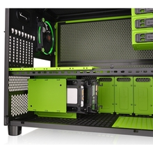 Корпус THERMALTAKE Core X5 Green (CA-1E8-00M8WN-00)