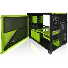 Корпус THERMALTAKE Core X5 Green (CA-1E8-00M8WN-00)