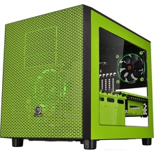 Корпус THERMALTAKE Core X5 Green (CA-1E8-00M8WN-00)