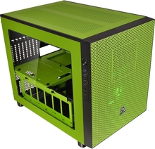 Корпус THERMALTAKE Core X5 Green (CA-1E8-00M8WN-00)