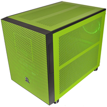 Корпус THERMALTAKE Core X5 Green (CA-1E8-00M8WN-00)