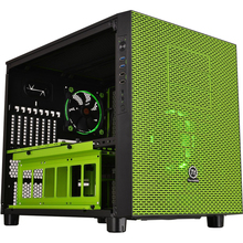 Корпус THERMALTAKE Core X5 Green (CA-1E8-00M8WN-00)