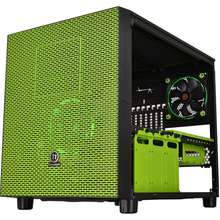 Корпус THERMALTAKE Core X5 Green (CA-1E8-00M8WN-00)