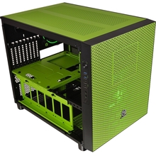 Корпус THERMALTAKE Core X5 Green (CA-1E8-00M8WN-00)