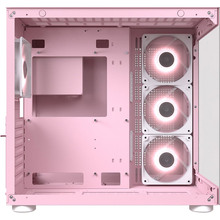 Корпус COUGAR FV150 RGB Pink