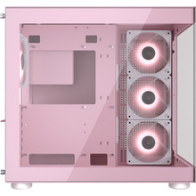 Корпус COUGAR FV150 RGB Pink