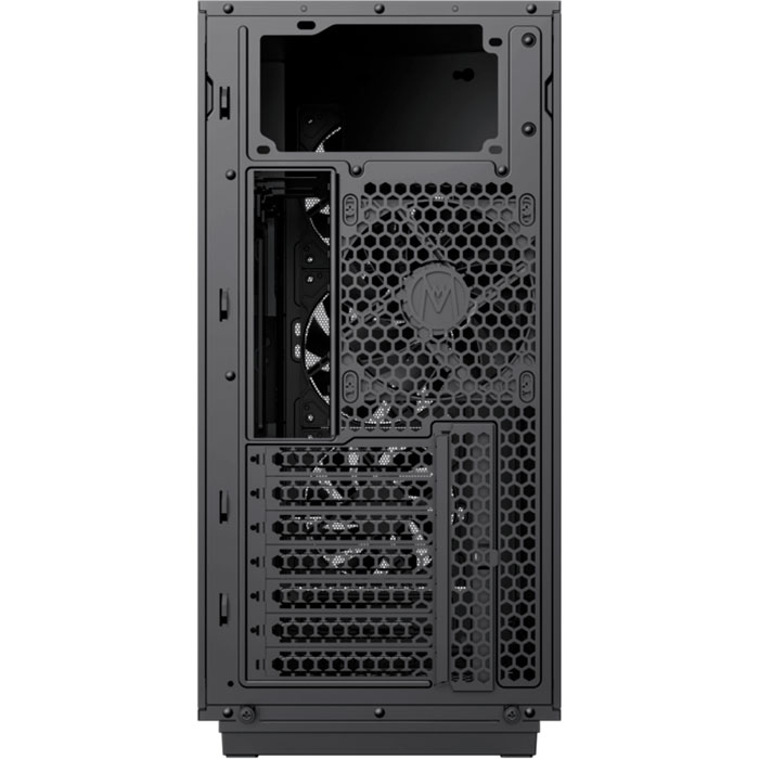 Изображение Корпус GAMEMAX Midi ATX без БЖ (F46 Dark)