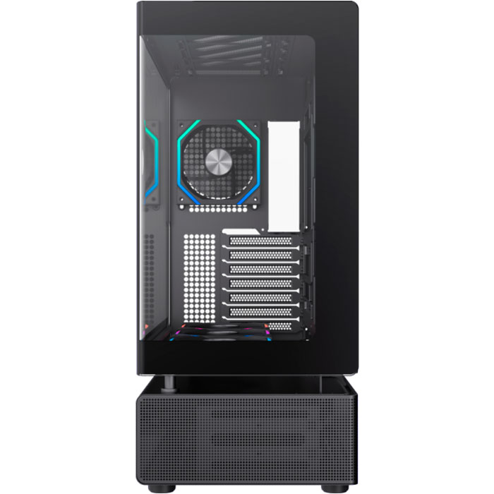 Корпус GAMEMAX Midi ATX без БР (N80 BK) Тип Midi-Tower