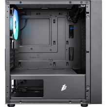 Корпус 1STPLAYER B5-M-1F2(AP) Black