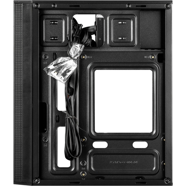 Заказать Корпус PROLOGIX E124 400W Black