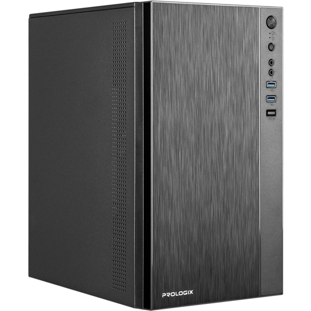 Корпус PROLOGIX E124 400W Black