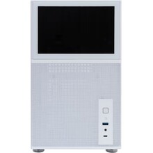 Корпус 1STPLAYER Mi6-EV White без БП (Mi6-EV-WH)