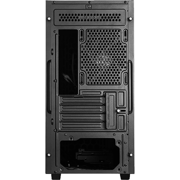 Корпус CHIEFTEC PRO MINI Black (AZ-01B-OP) Максимальна довжина відеокарти 330