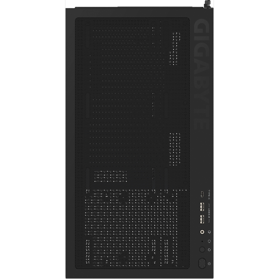 Корпус GIGABYTE Mid Tower (GB-C500P ST) Тип Midi-Tower