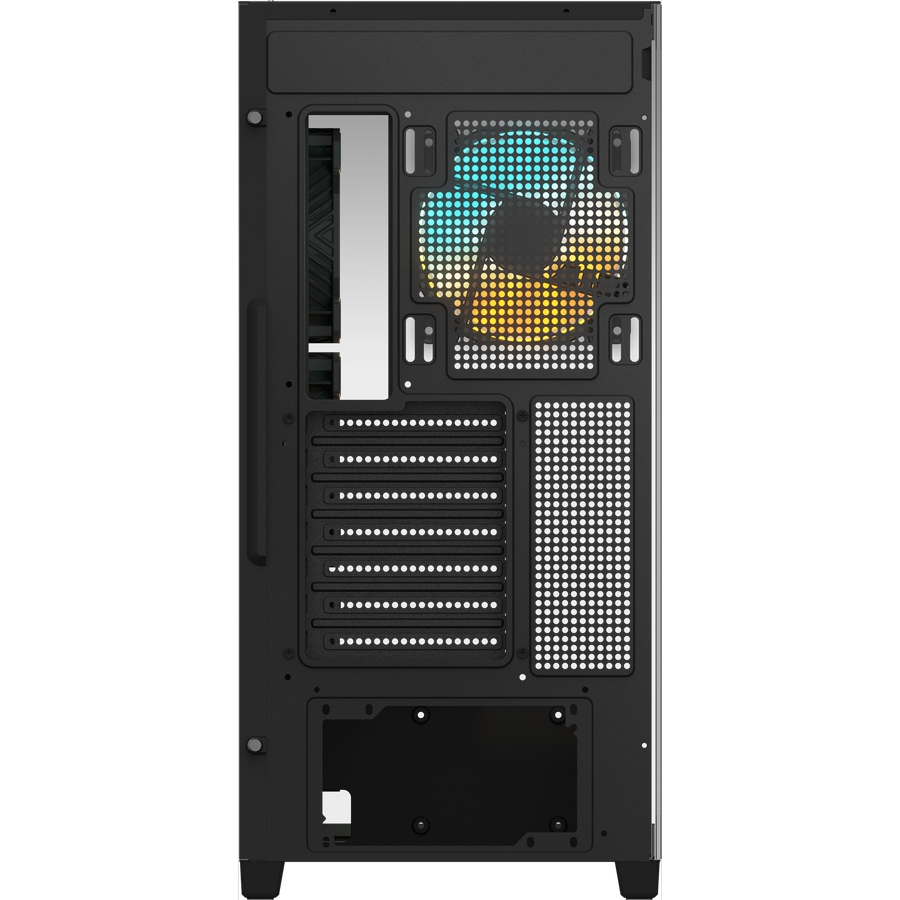 Зовнішній вигляд Корпус GIGABYTE Mid Tower (GB-C500P ST)